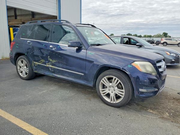 2014 MERCEDES-BENZ GLK GLK350