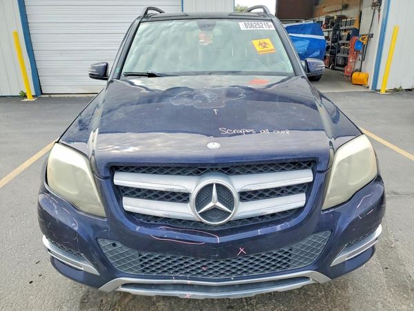 2014 MERCEDES-BENZ GLK GLK350