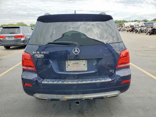 2014 MERCEDES-BENZ GLK GLK350