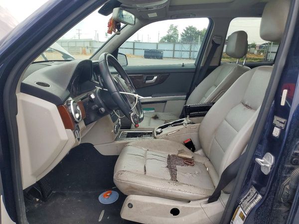 2014 MERCEDES-BENZ GLK GLK350
