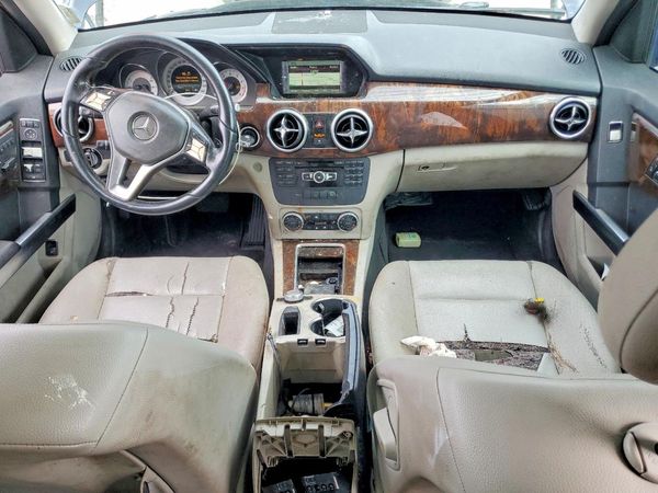 2014 MERCEDES-BENZ GLK GLK350