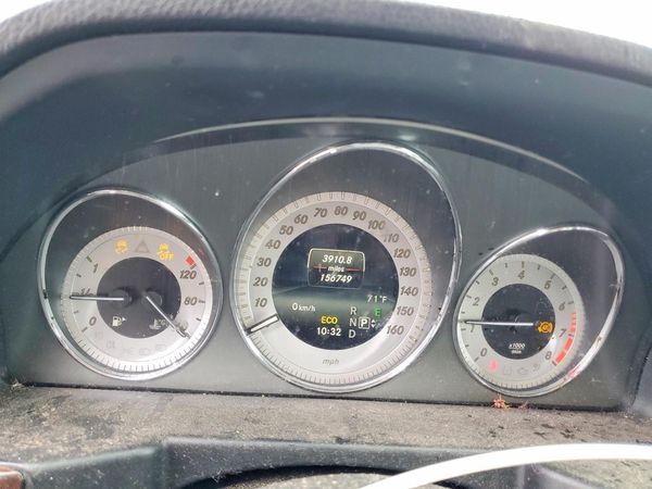 2014 MERCEDES-BENZ GLK GLK350