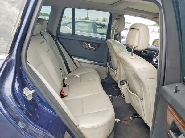 2014 MERCEDES-BENZ GLK GLK350