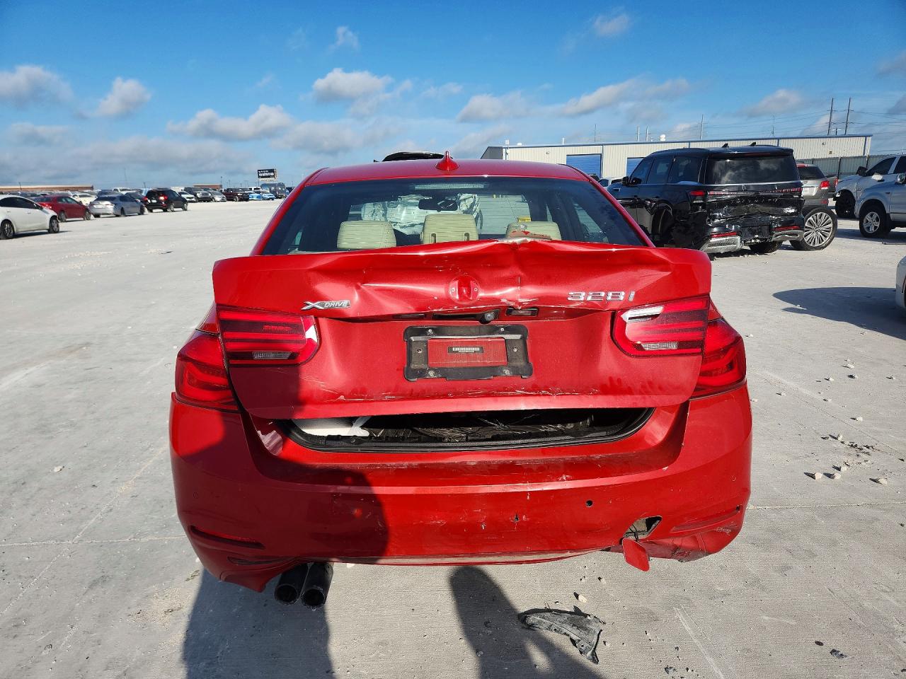 2016 BMW 328 xDrive SA