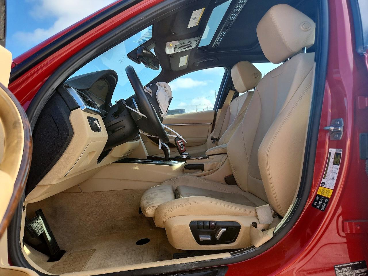 2016 BMW 328 xDrive SA