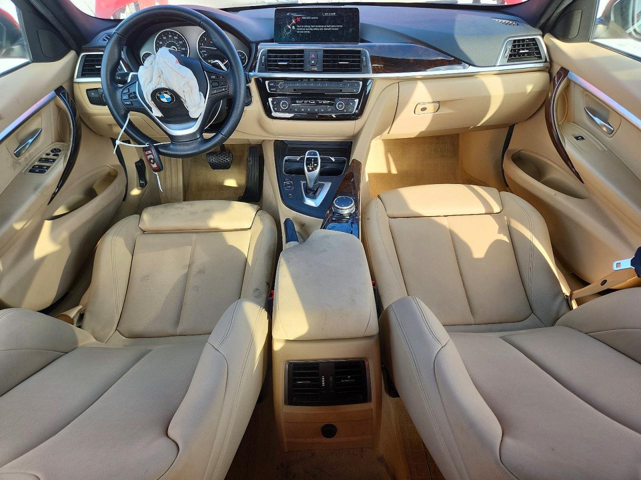 2016 BMW 328 xDrive SA