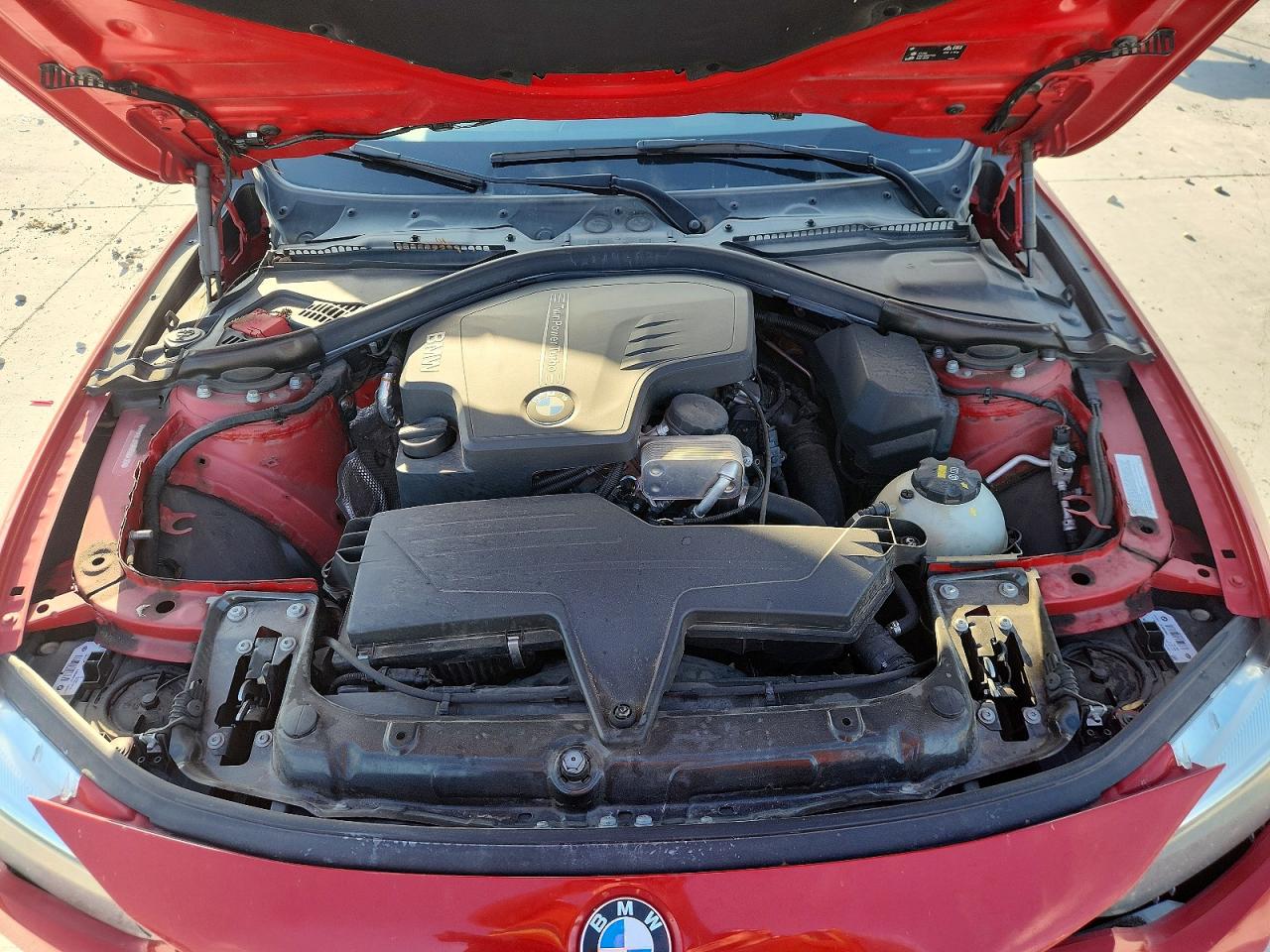 2016 BMW 328 xDrive SA