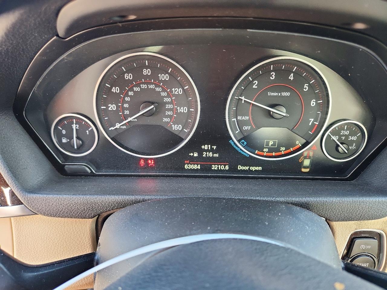 2016 BMW 328 xDrive SA