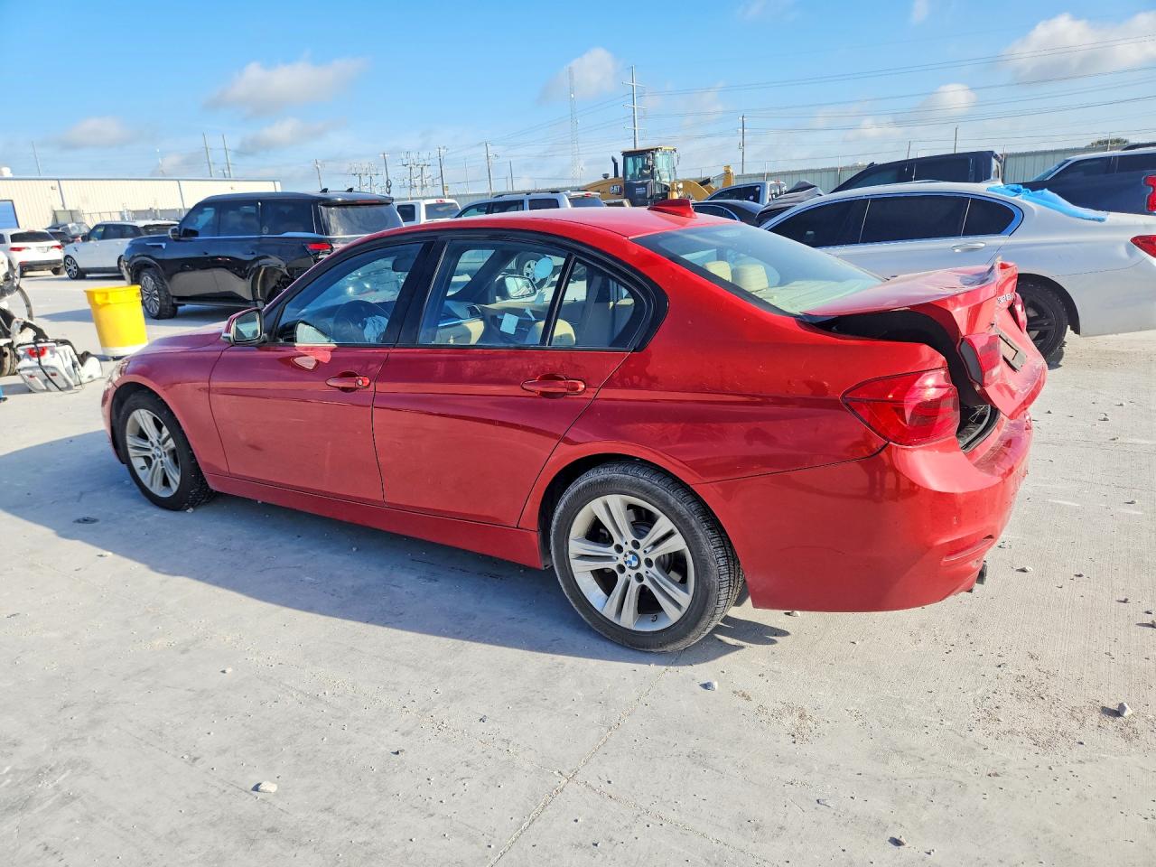 2016 BMW 328 xDrive SA