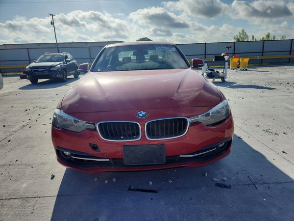 2016 BMW 328 xDrive SA