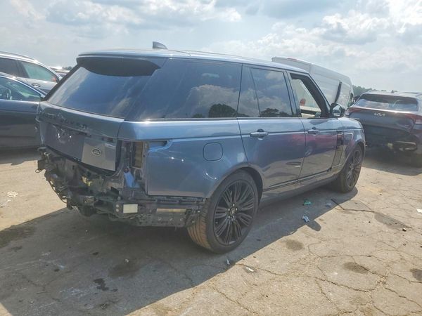 2022 LAND ROVER RANGE ROVER