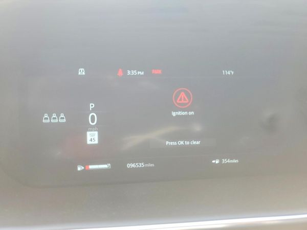 2022 LAND ROVER RANGE ROVER