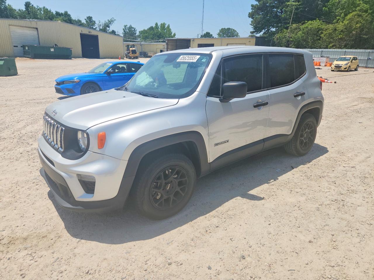 2020 JEEP RENEGADE SPORT 4X2