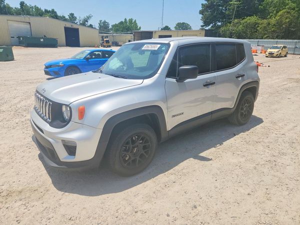2020 JEEP RENEGADE SPORT 4X2