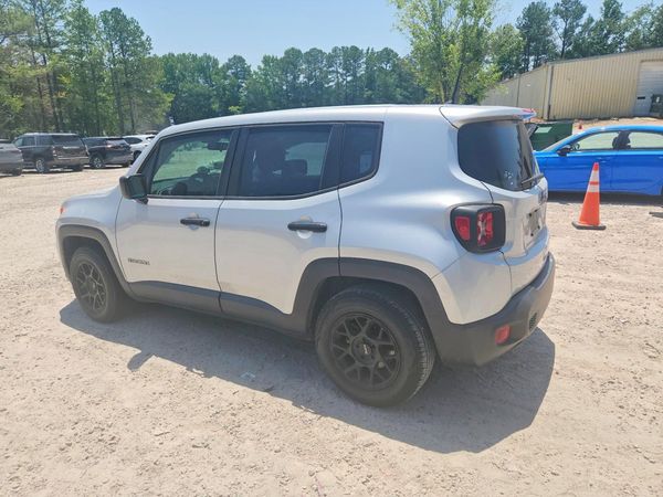 2020 JEEP RENEGADE SPORT 4X2