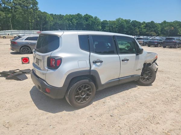 2020 JEEP RENEGADE SPORT 4X2