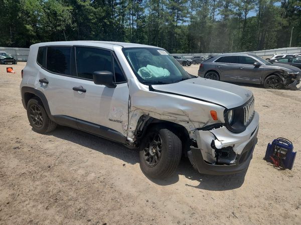 2020 JEEP RENEGADE SPORT 4X2