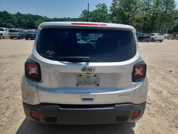 2020 JEEP RENEGADE SPORT 4X2