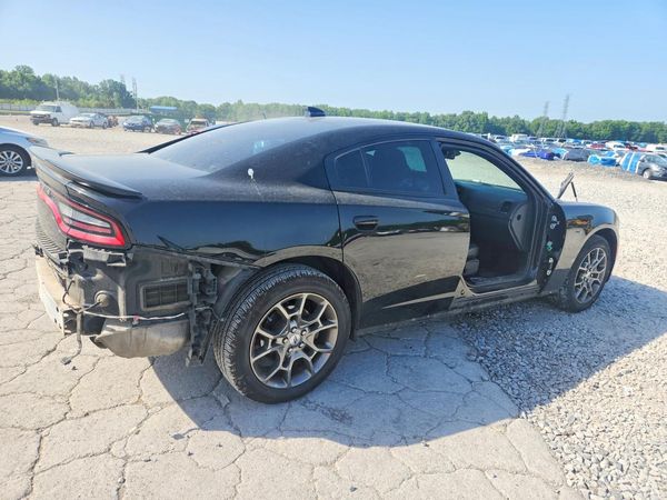 2017 DODGE CHARGER SXT