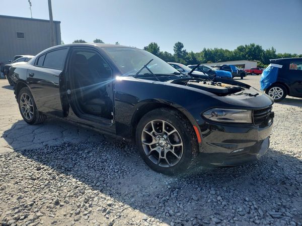 2017 DODGE CHARGER SXT