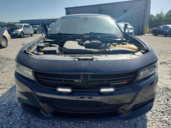 2017 DODGE CHARGER SXT