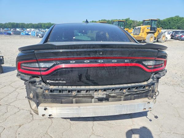 2017 DODGE CHARGER SXT