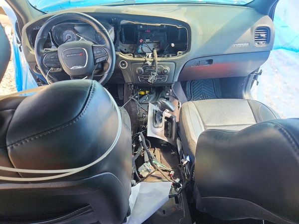 2017 DODGE CHARGER SXT