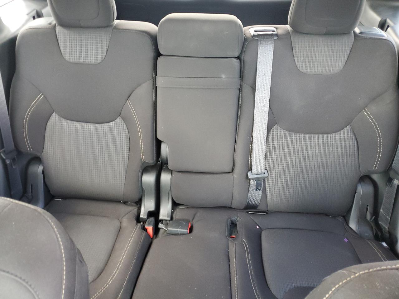 2017 JEEP CHEROKEE LATITUDE FWD