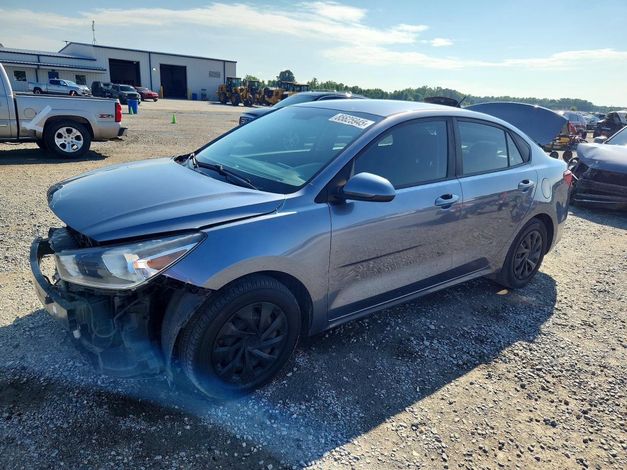 2019 KIA RIO LX, S