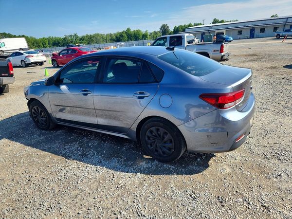 2019 KIA RIO LX, S