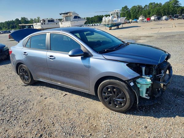 2019 KIA RIO LX, S
