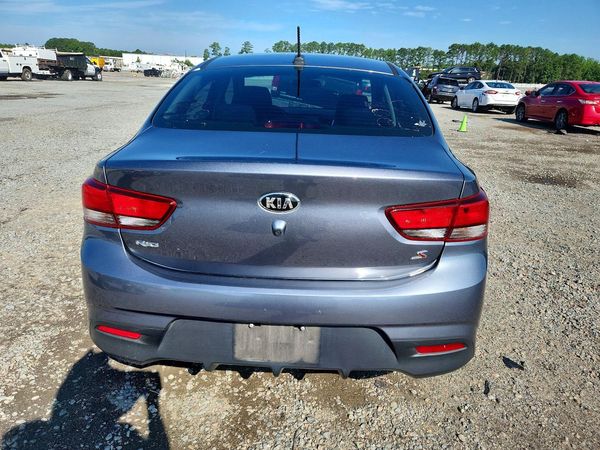 2019 KIA RIO LX, S