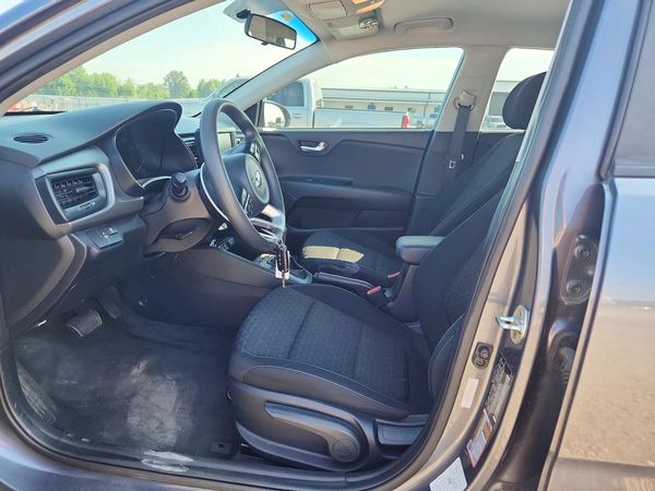 2019 KIA RIO LX, S