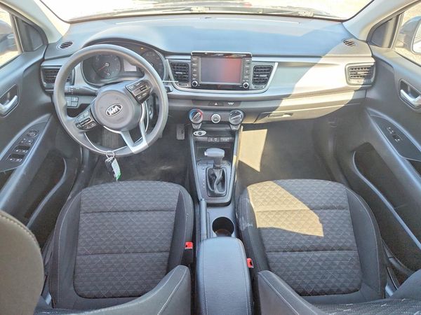 2019 KIA RIO LX, S