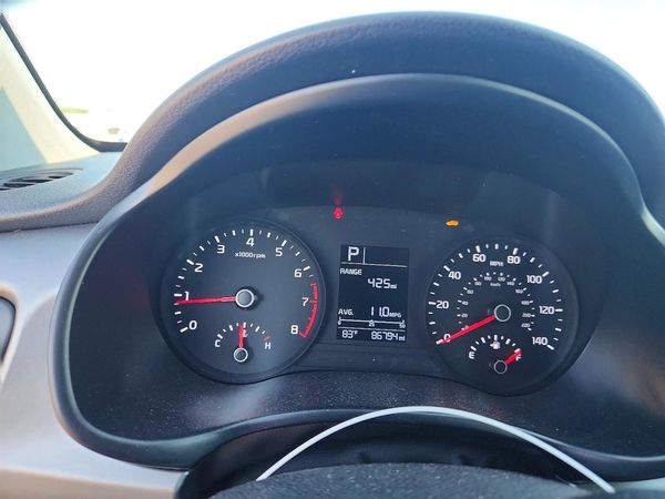 2019 KIA RIO LX, S