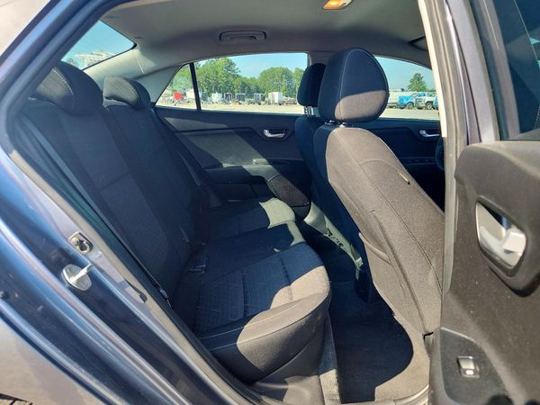 2019 KIA RIO LX, S