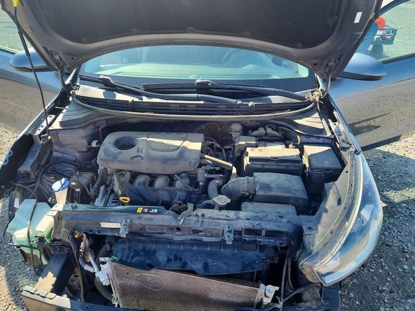 2019 KIA RIO LX, S