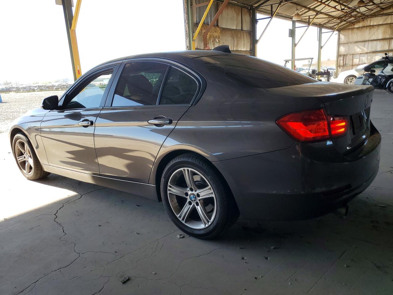 2015 BMW 320 320i