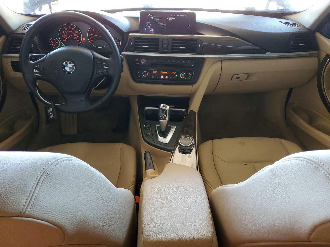 2015 BMW 320 320i
