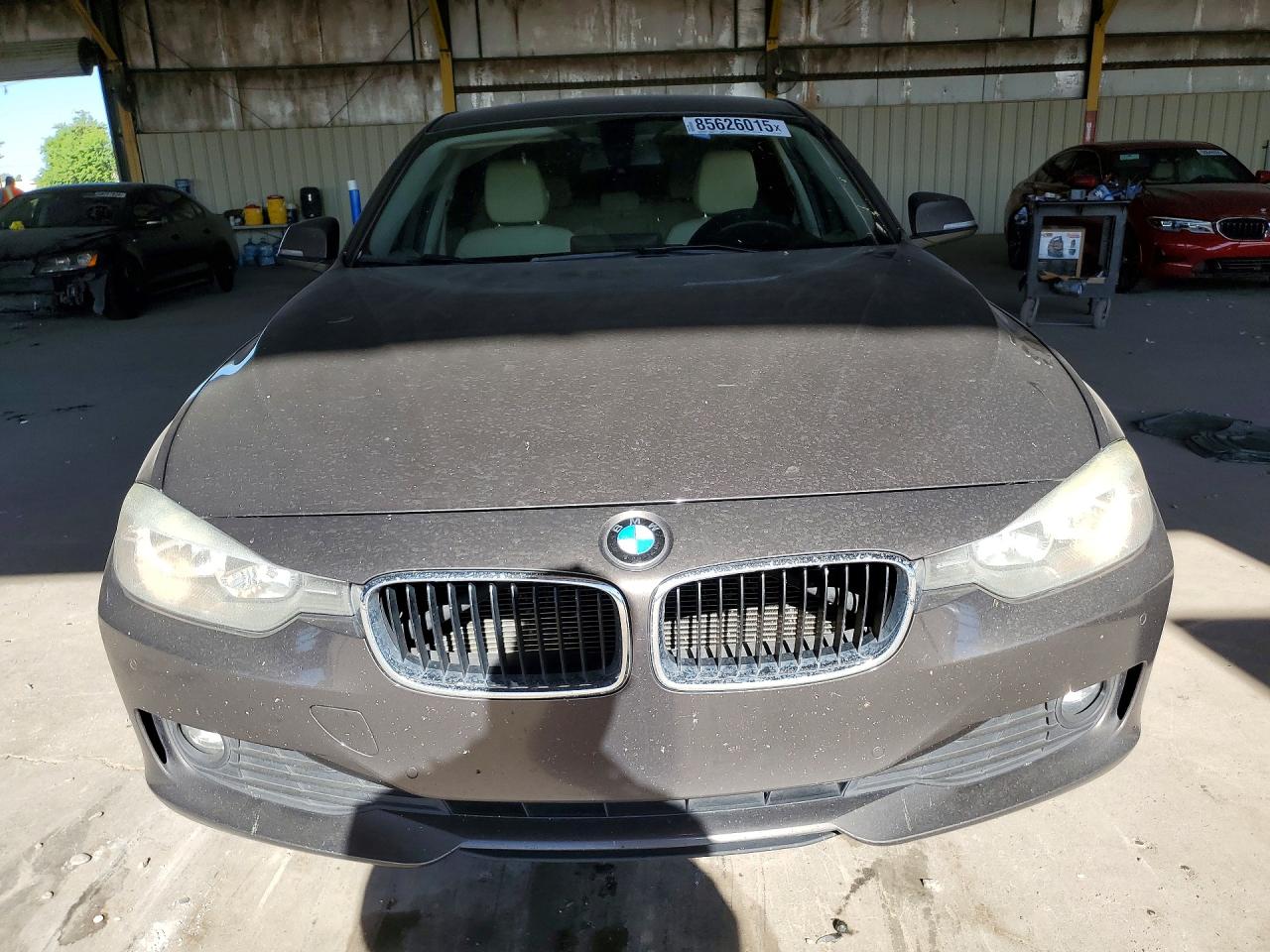2015 BMW 320 320i
