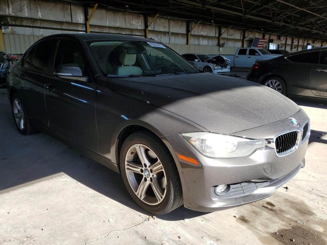 2015 BMW 320 320i