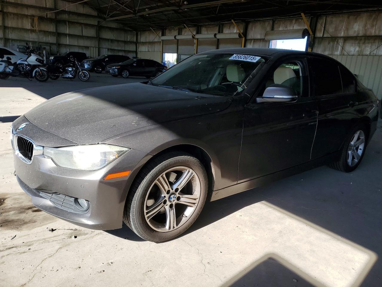 2015 BMW 320 320i