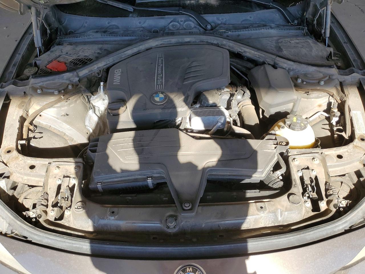 2015 BMW 320 320i