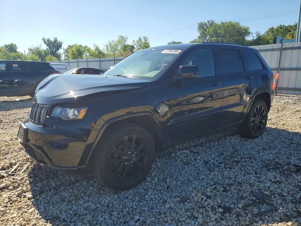2018 JEEP GRAND CHEROKEE
