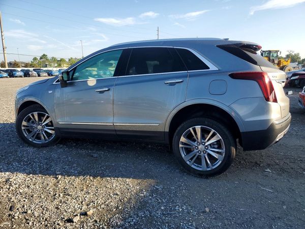 2024 CADILLAC XT5 Premium Luxury — DSRA