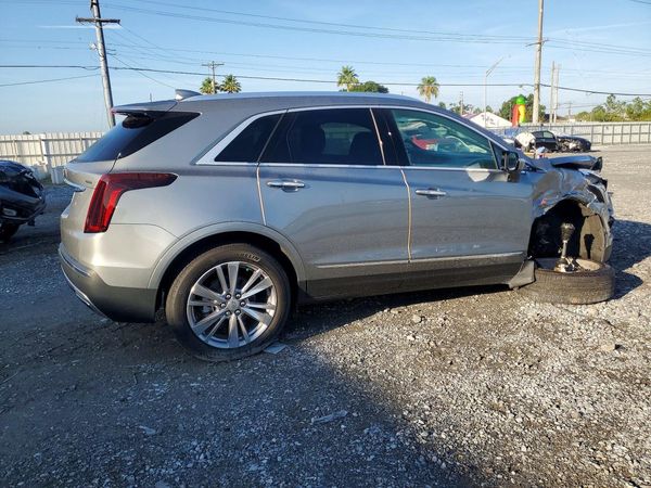 2024 CADILLAC XT5 Premium Luxury — PSRA