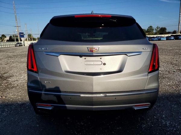 2024 CADILLAC XT5 Premium Luxury — DIRR