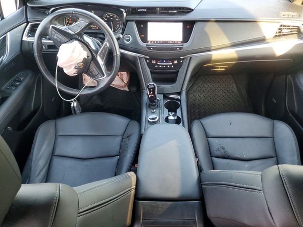 2024 CADILLAC XT5 Premium Luxury — CKPT