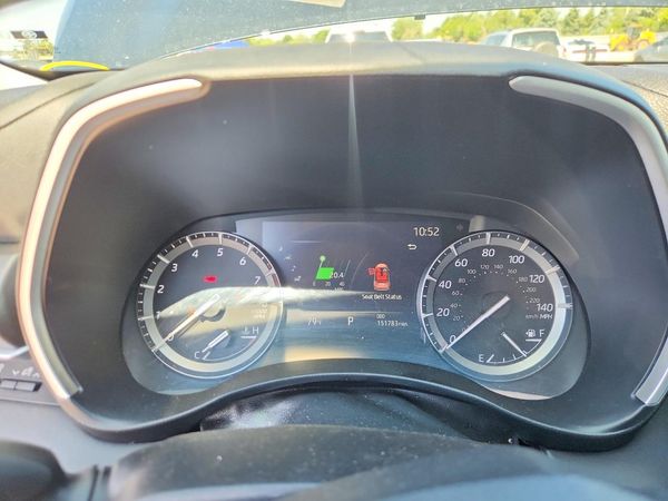 2021 TOYOTA HIGHLANDER XLE Nav