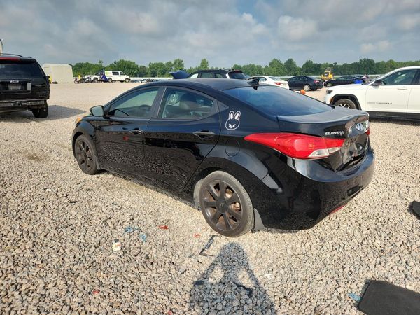 2012 HYUNDAI ELANTRA GLS(Middle grade)